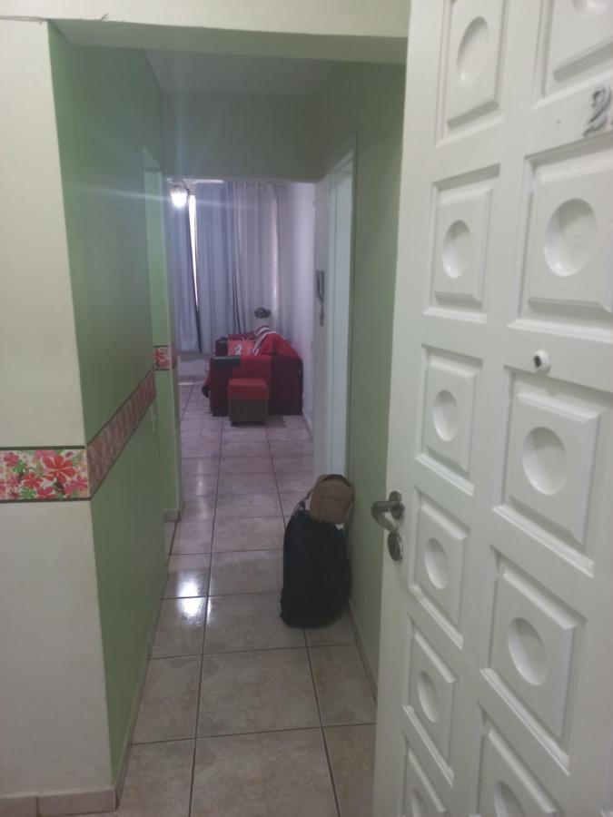 Ape Aconchegante Praia Appartement Santos  Buitenkant foto