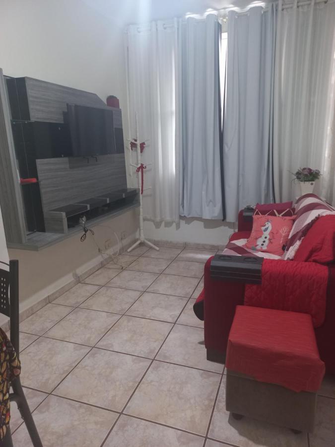 Ape Aconchegante Praia Appartement Santos  Buitenkant foto