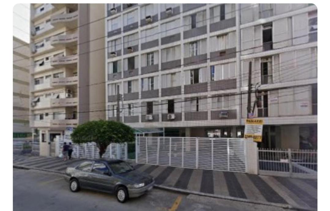 Ape Aconchegante Praia Appartement Santos  Buitenkant foto