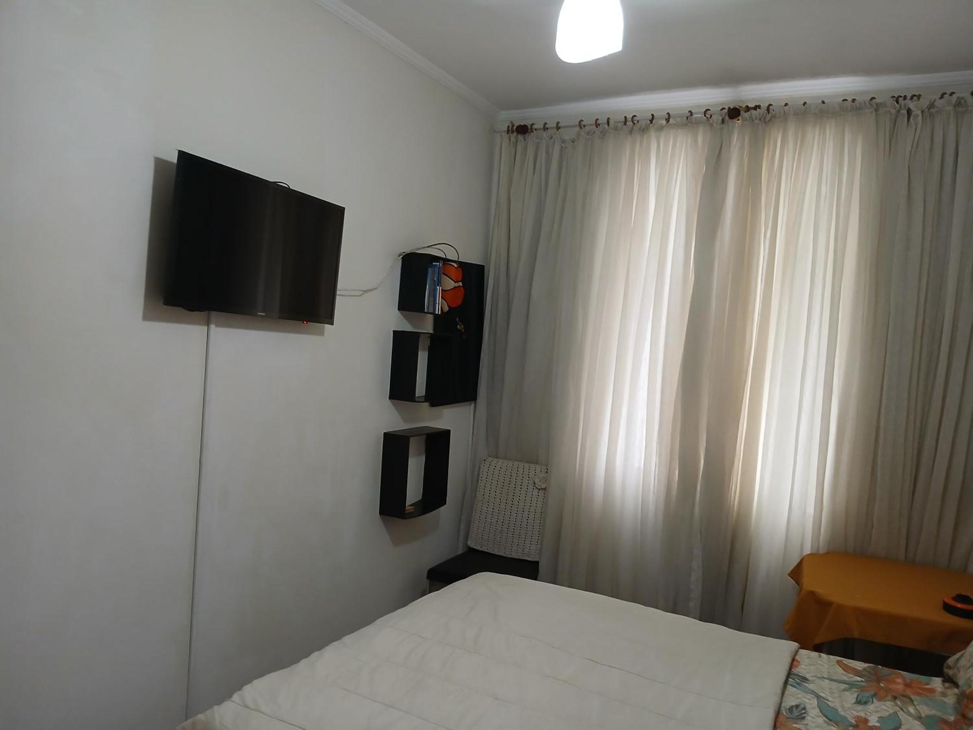 Ape Aconchegante Praia Appartement Santos  Buitenkant foto