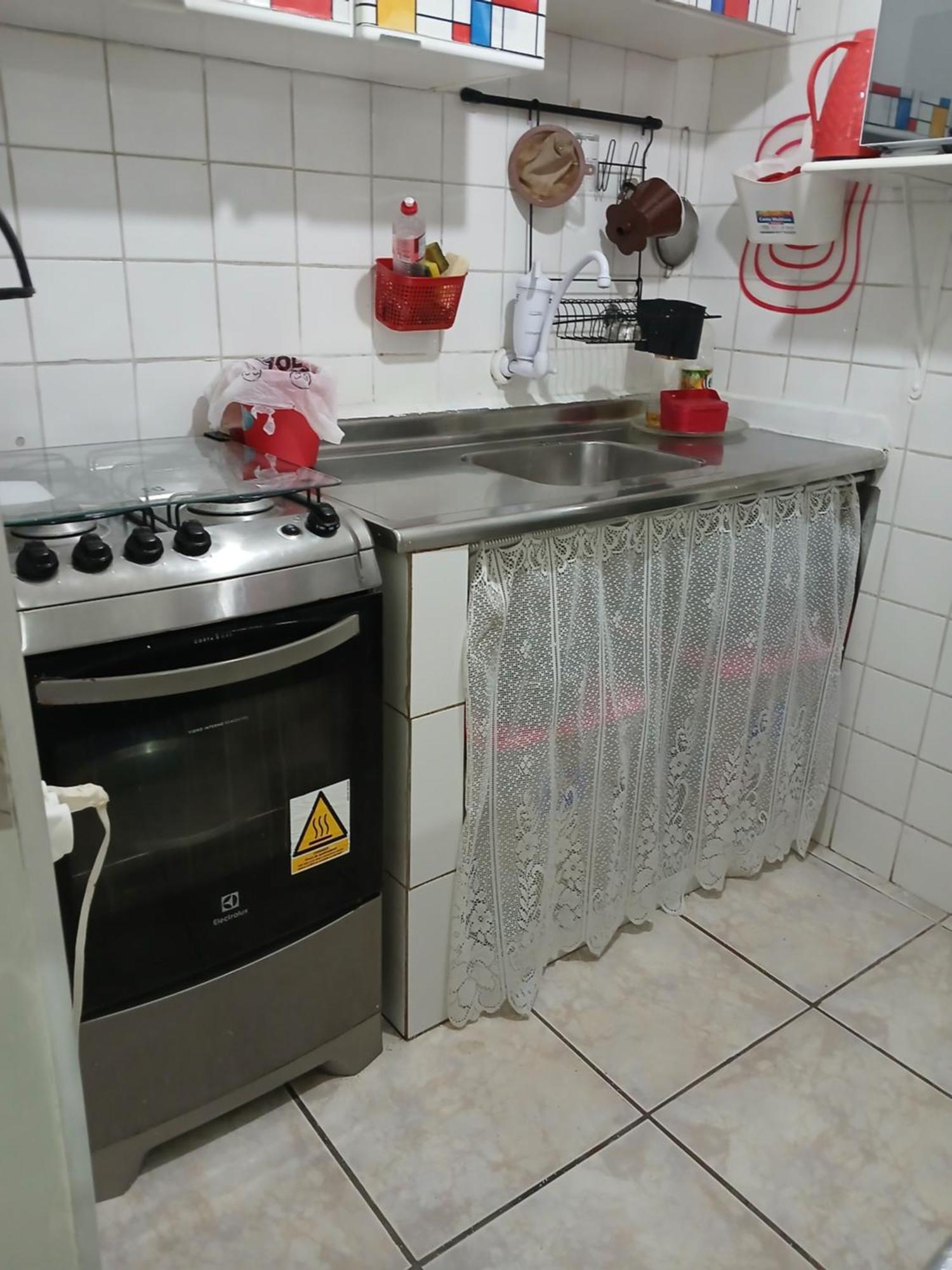 Ape Aconchegante Praia Appartement Santos  Buitenkant foto